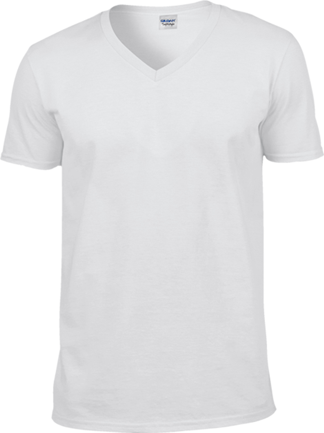 Custom V-Neck Shirt Design