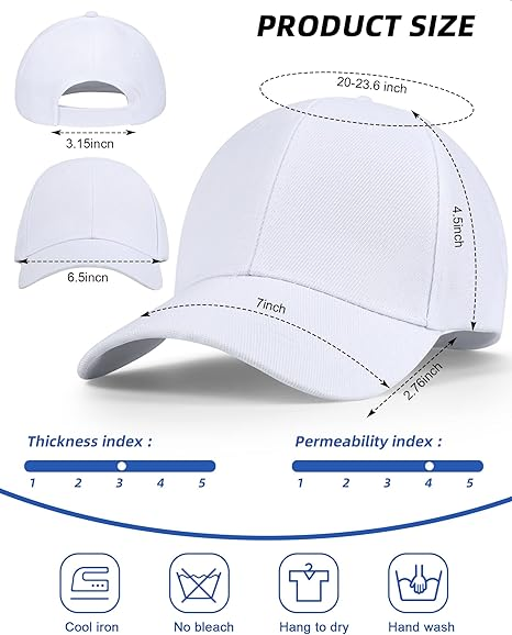 Personalized Baseball Cap