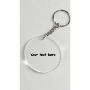 Custom Keychains